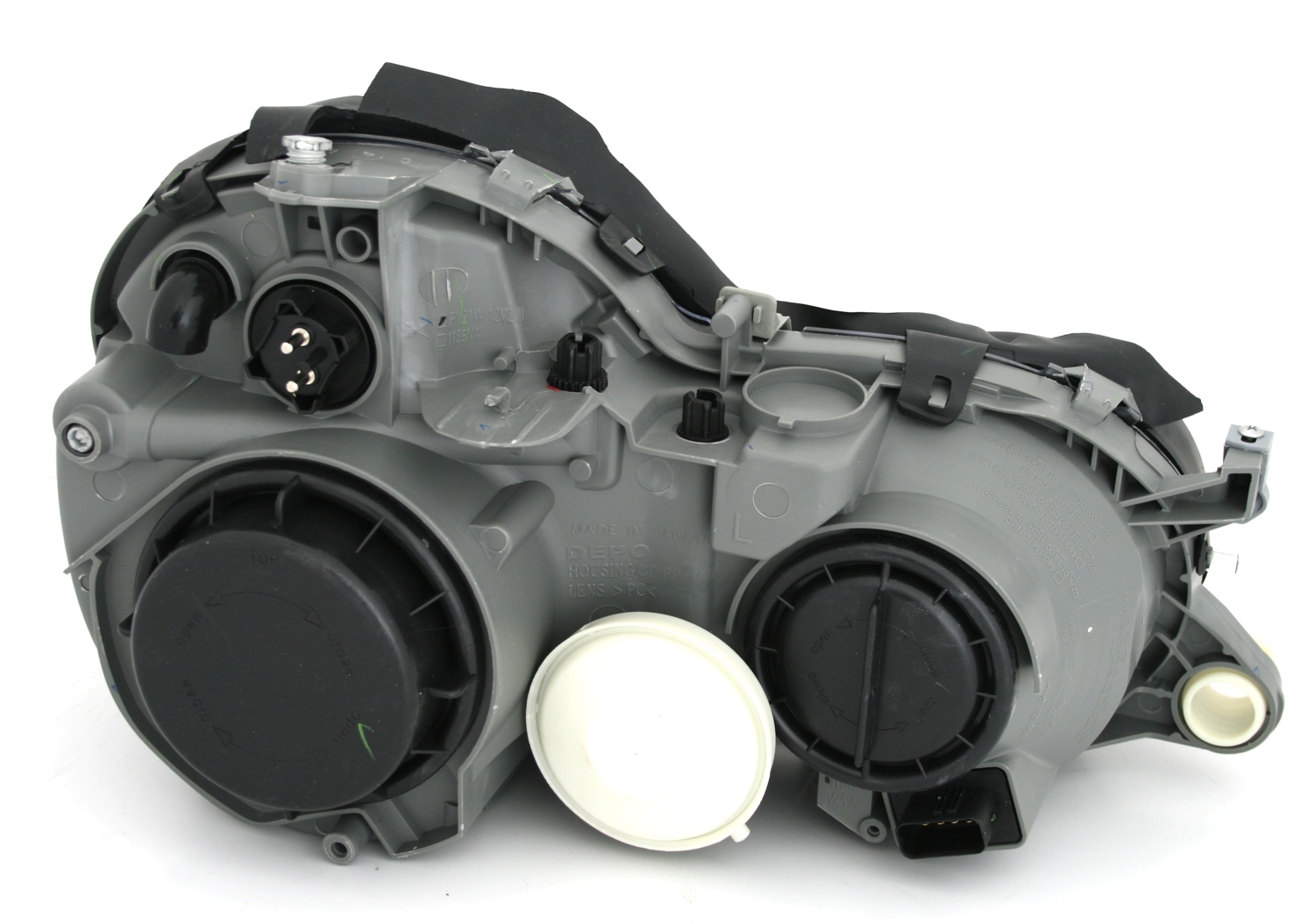 Scheinwerfer für Mercedes W208 CLK / links