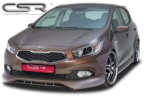 CSR Scheinwerferblenden für Kia Cee´d