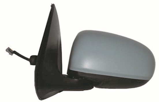 Spiegel für Nissan Almera 2 / links