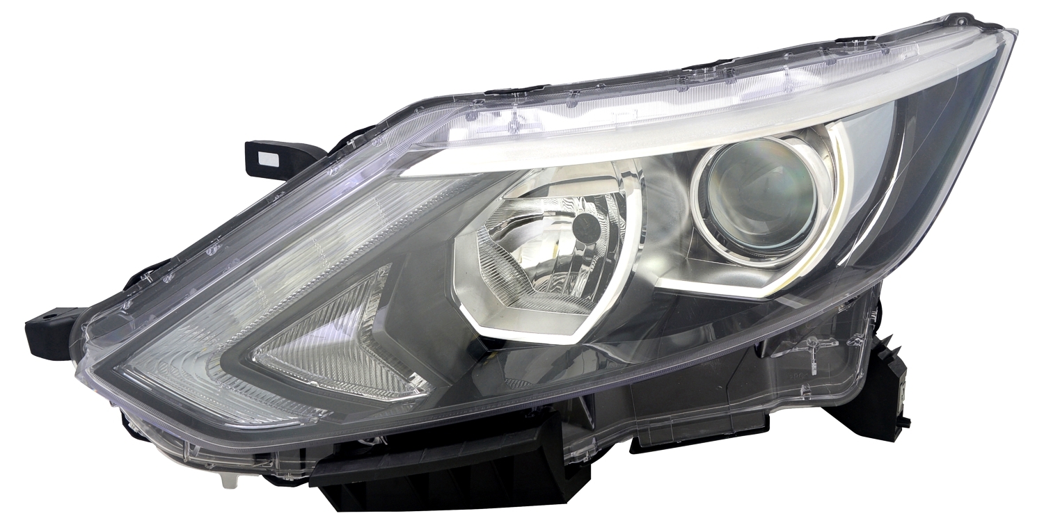 Scheinwerfer für Nissan Qashqai J11 / links