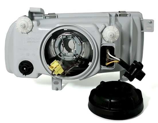 Scheinwerfer für VW Vento (1H2) / links
