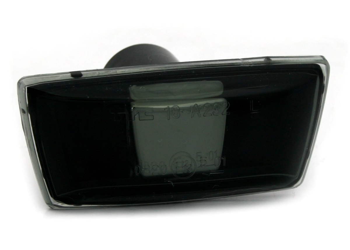 Seitenblinker für Opel Astra H in Schwarz