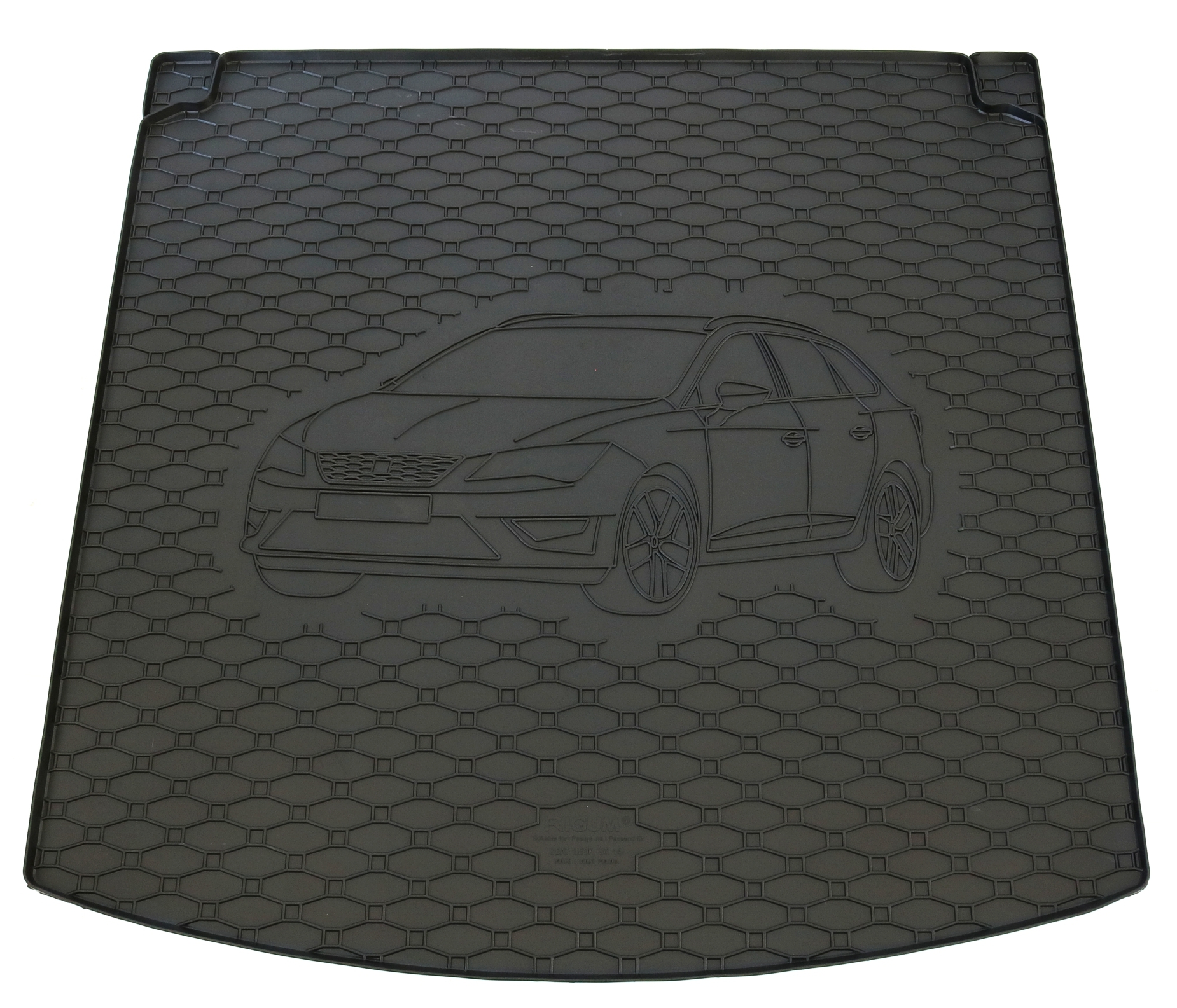 Kofferraumwanne für Seat Leon ST Kombi