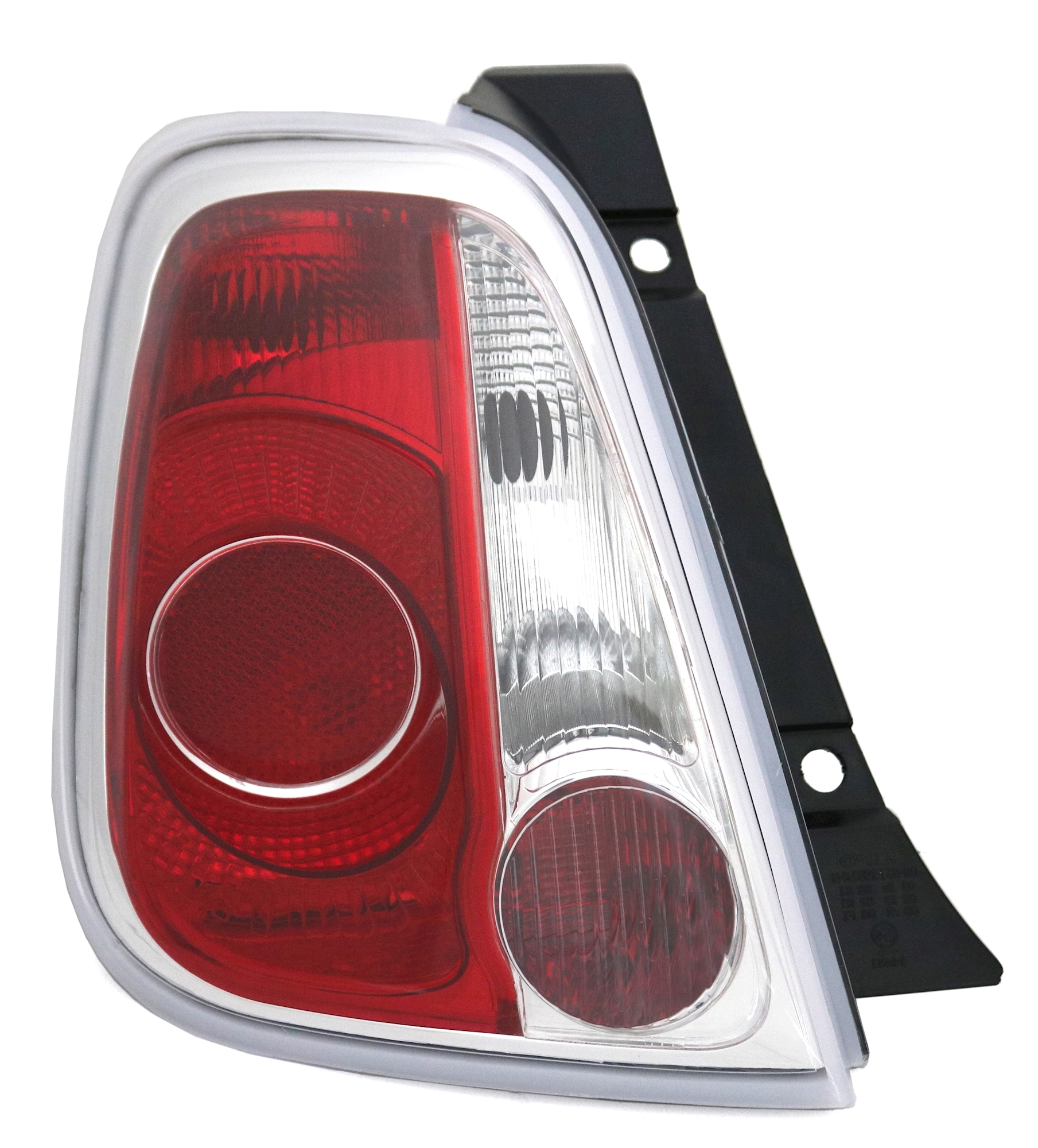 Rücklicht für Fiat 500 / links