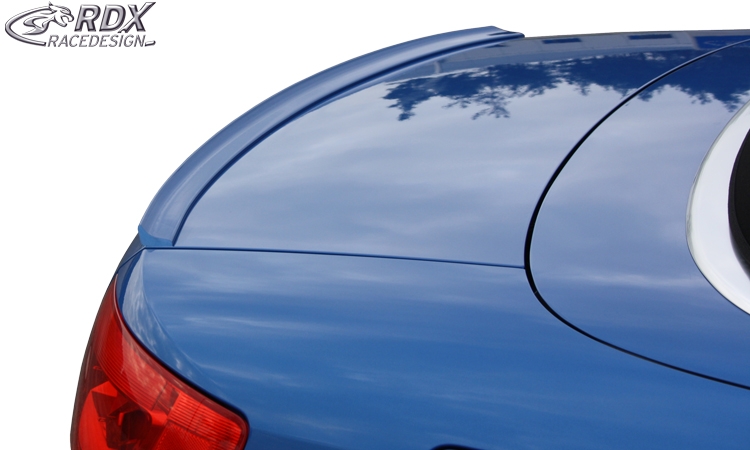 RDX Hecklippe für Audi A4 8H Cabrio