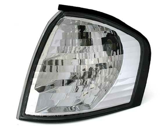 Frontblinker Set für Mercedes W202 in Chrom