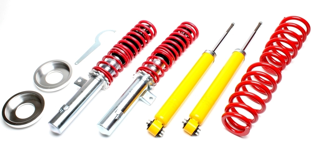 TA Gewindefahrwerk für Peugeot 406 Typ 8