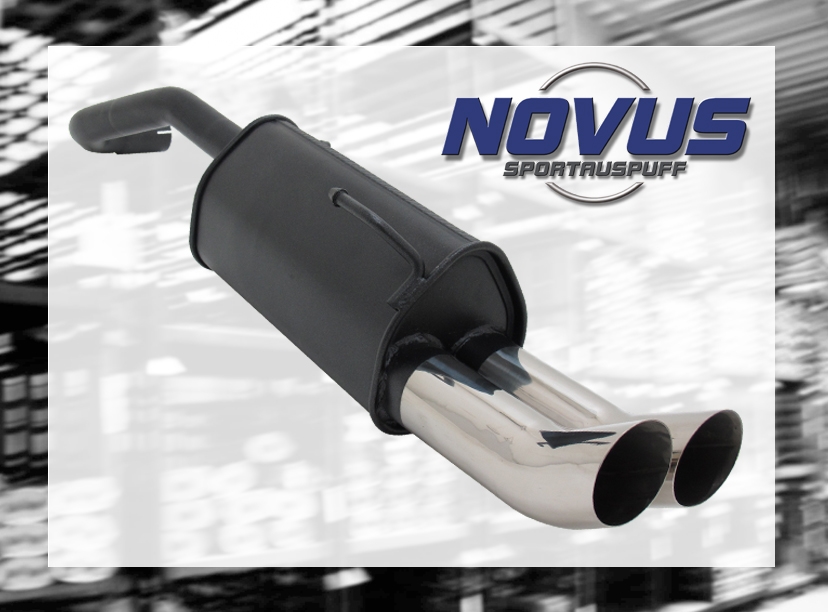 NOVUS ESD für VW Lupo 6X 2x76mm