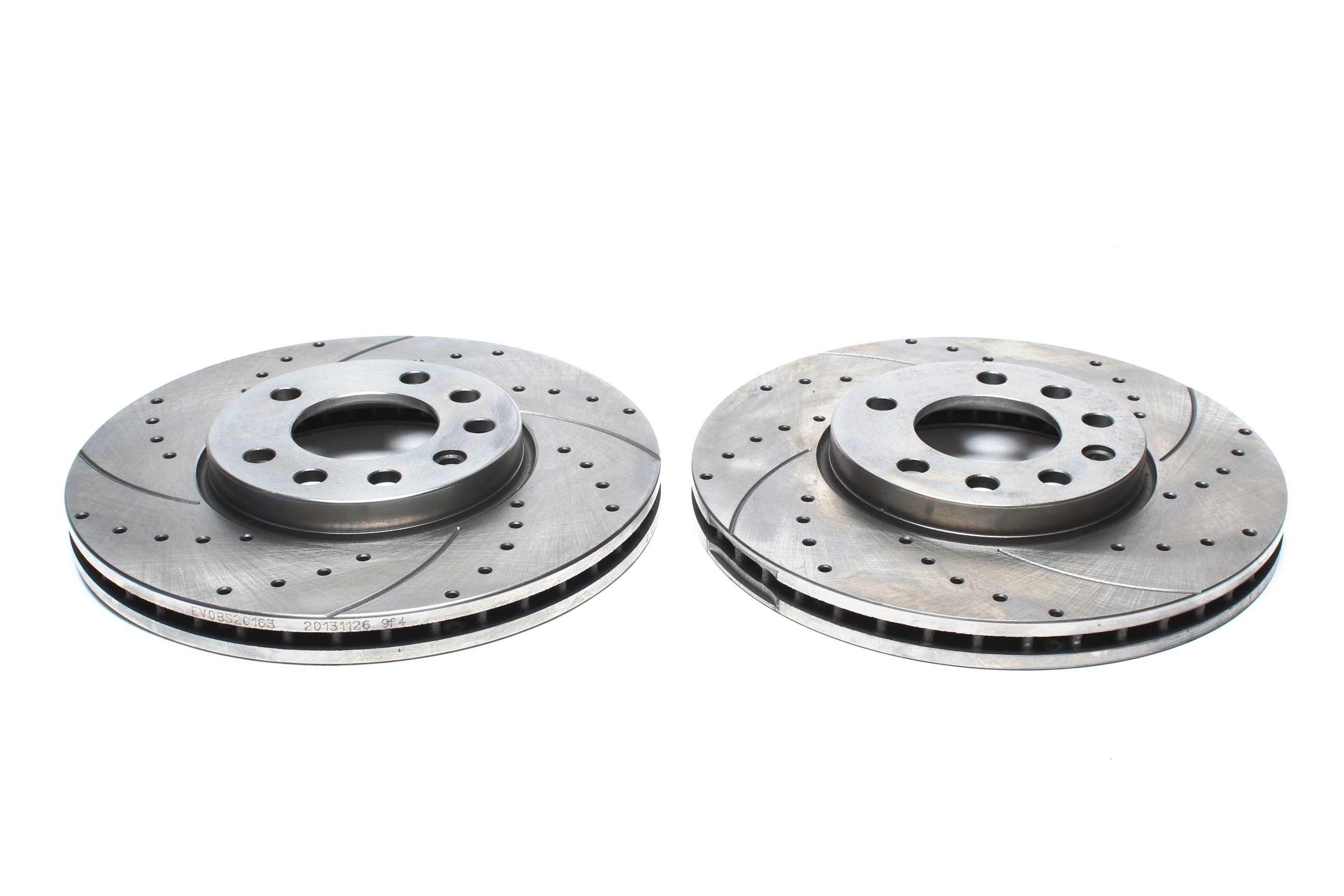 TA-Technix Sport Bremsscheiben Satz / VA