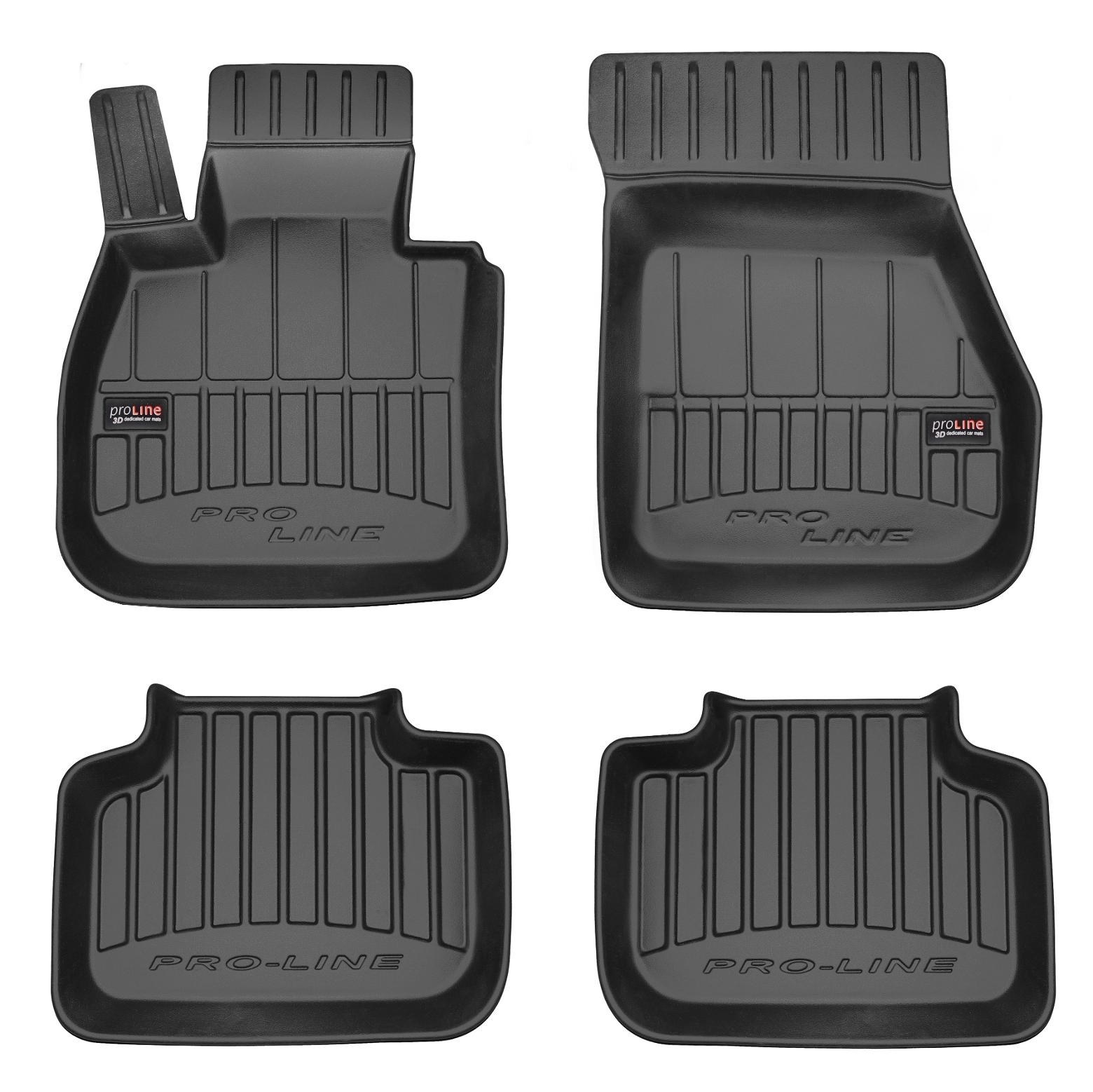 3D Gummifußmatten für BMW F48 X1