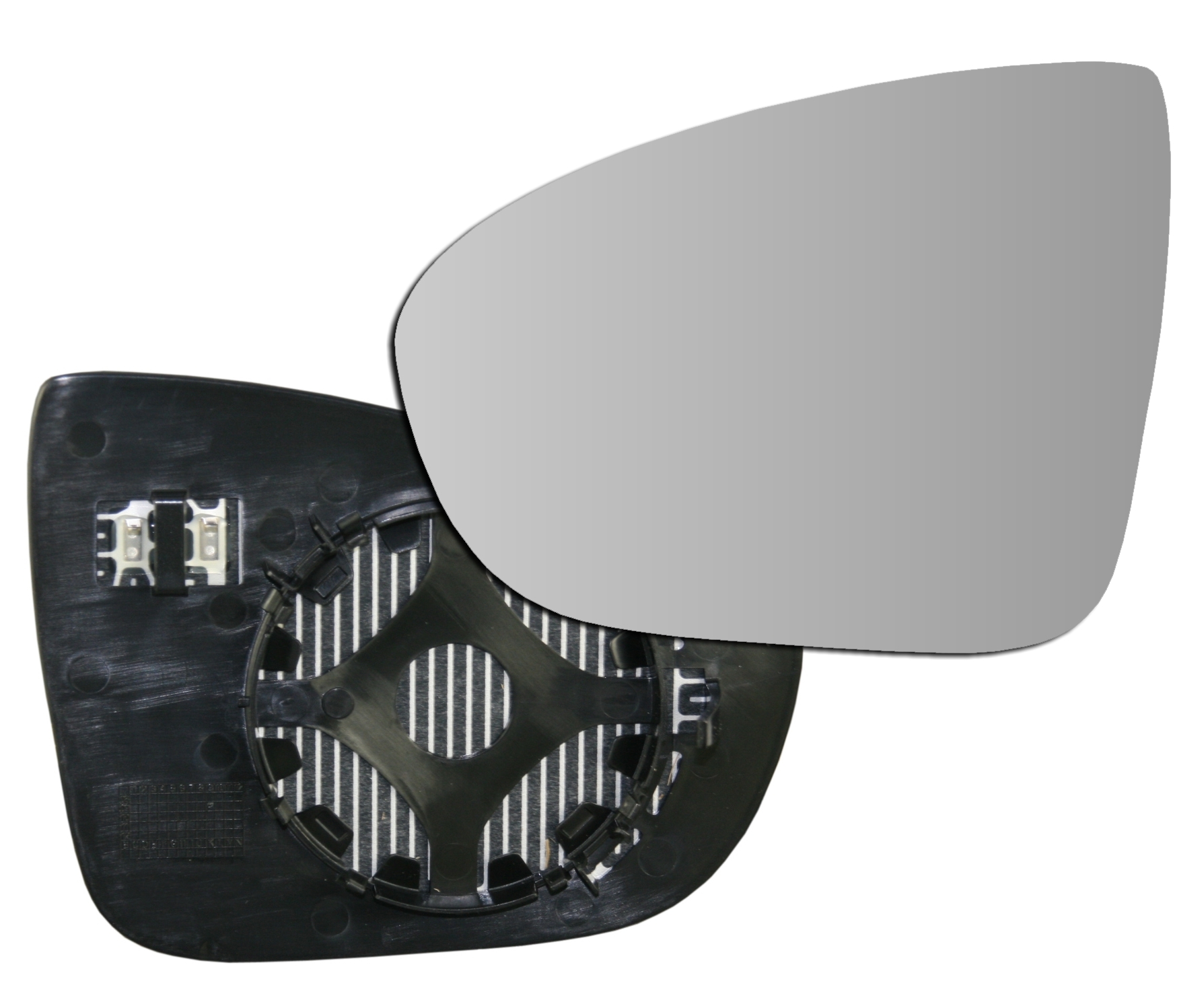 Spiegelglas für Opel Meriva B / links