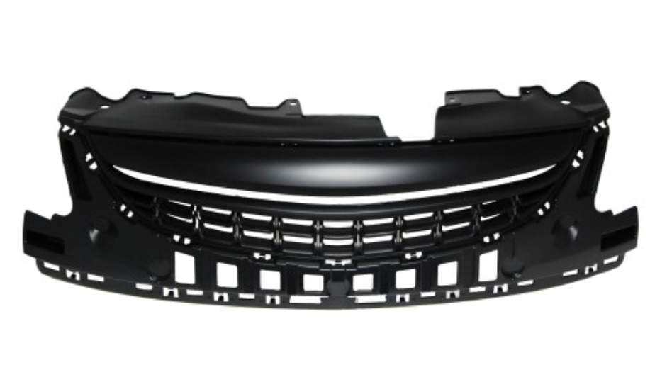 Kühlergrill für Opel Corsa D