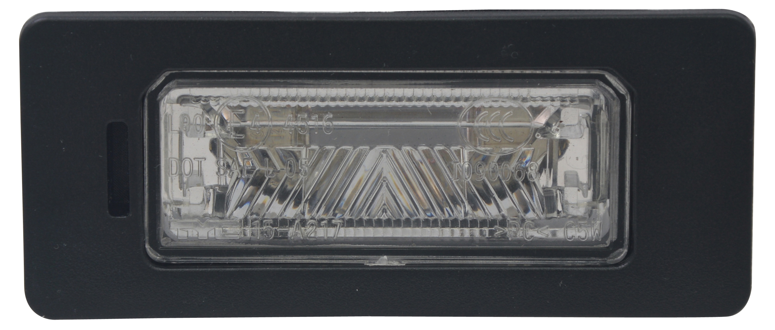 Kennzeichenbeleuchtung für Audi / Skoda