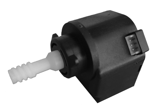 Stellmotor für Peugeot 307 / L=R