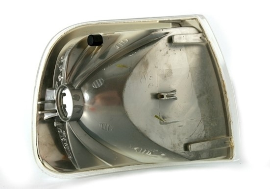 Frontblinker Set für VW T4 8/96- in Chrom         