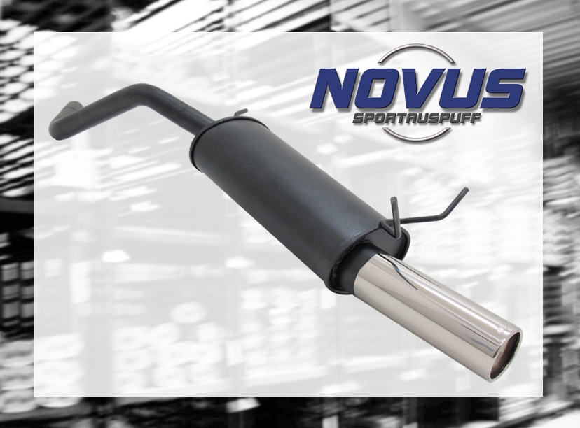NOVUS ESD für Renault Megane 1x 90mm