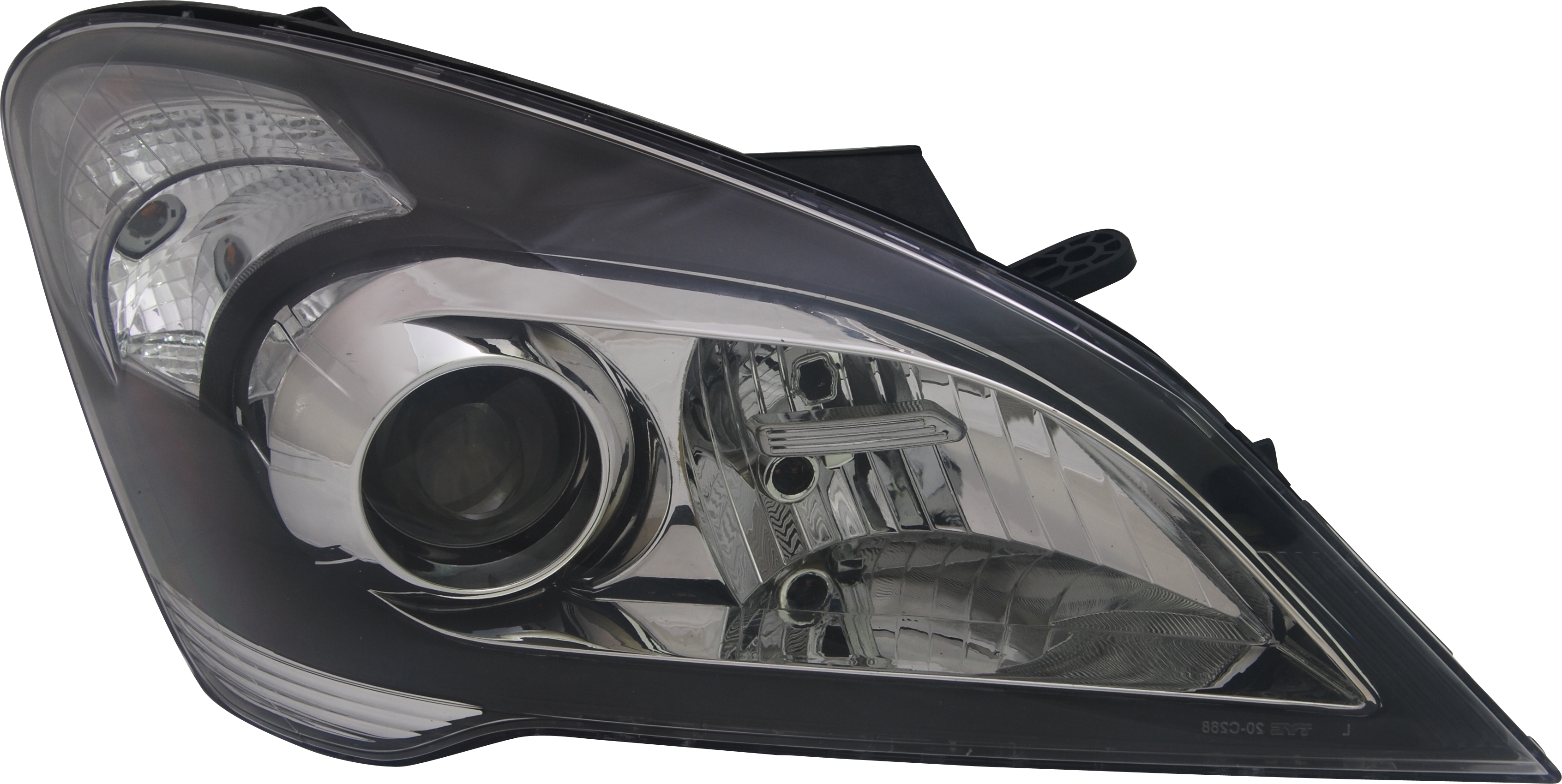 Scheinwerfer für Kia Cee'd ED / rechts