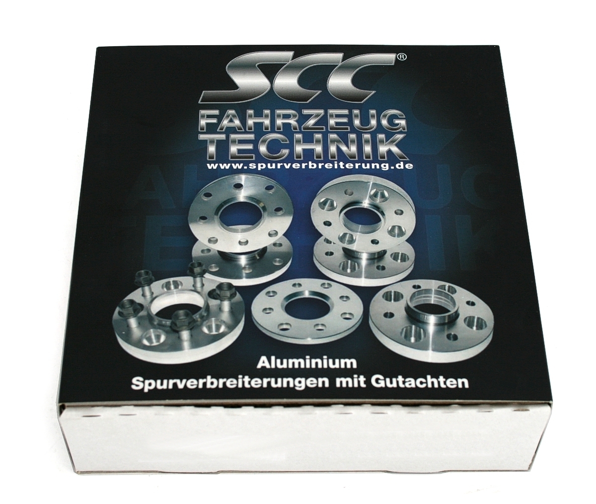 SCC Spurverbreiterung 12310 50mm (2x25mm)