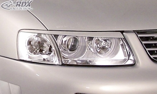 RDX Scheinwerferblenden Set für VW Passat 3B