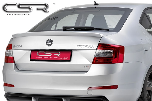 CSR Heckspoiler für Skoda Octavia