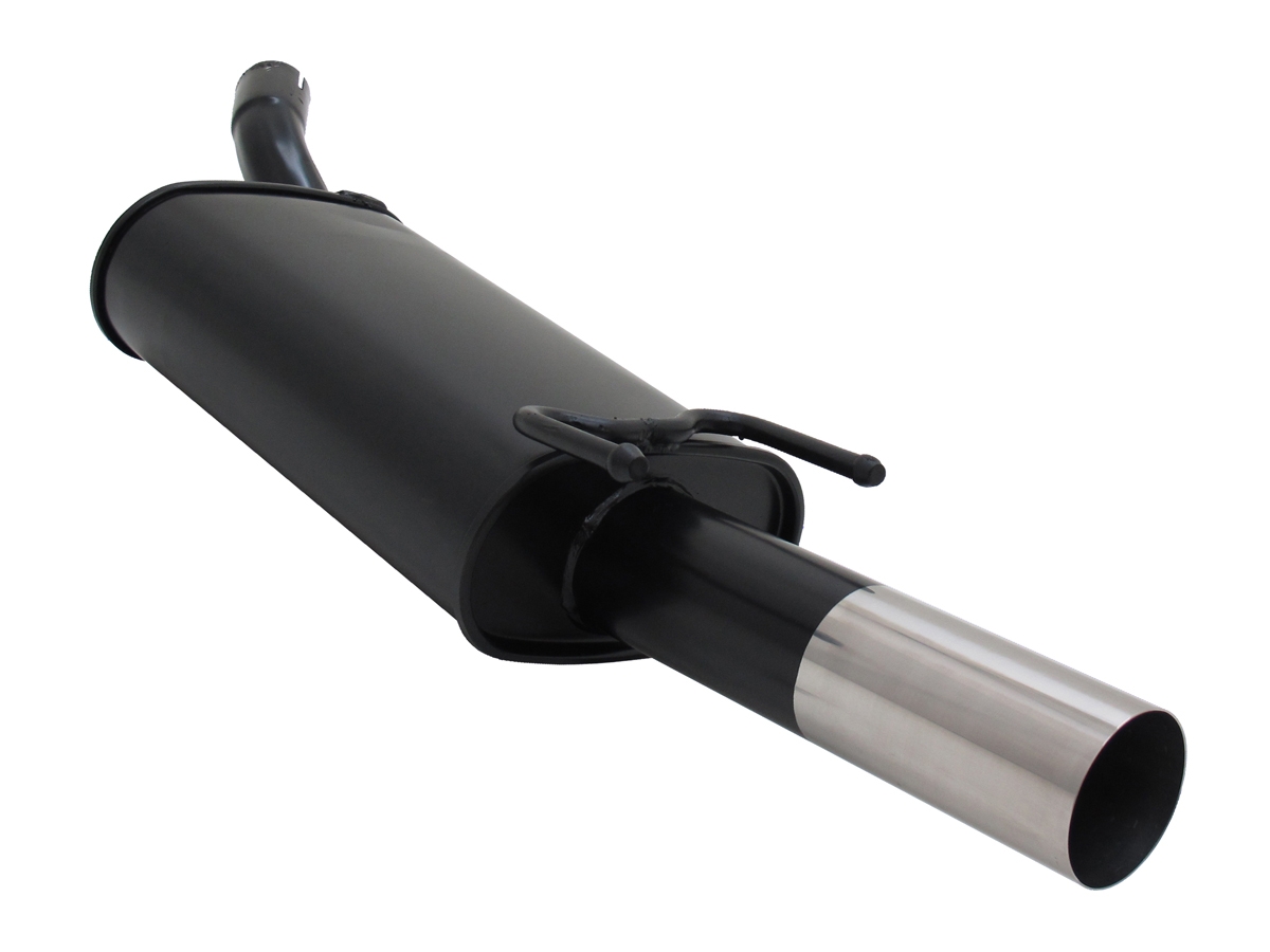 NOVUS ESD für Opel Tigra A 1x76mm RL-Design