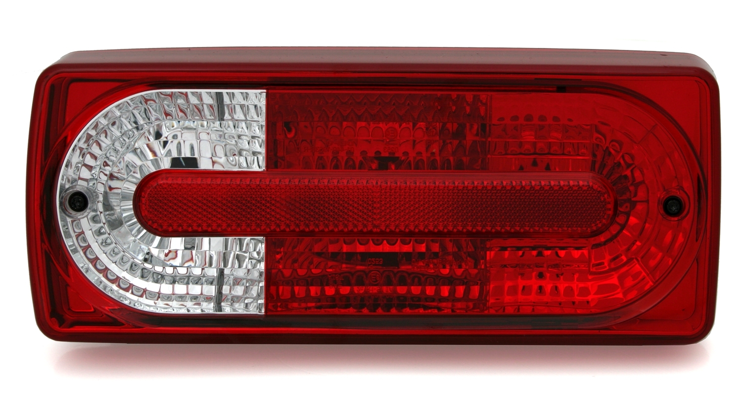Rücklicht für Mercedes W461 + W463 / links        