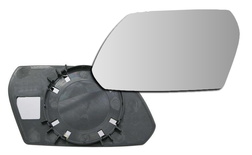 Spiegelglas für Ford Mondeo / links