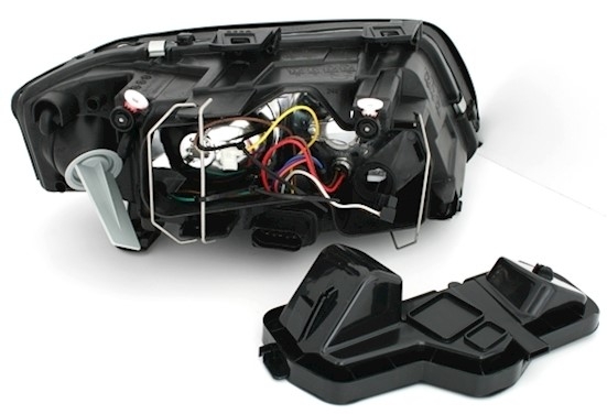 Scheinwerfer für Audi A6 4B Bj. 5/97-9/99 / Links 