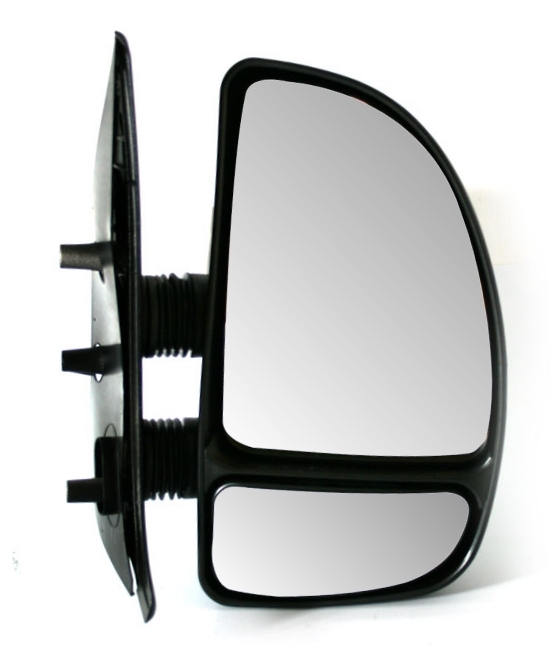 Spiegel für Citroen + Fiat + Peugeot / rechts
