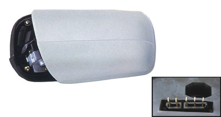 Spiegel für Mercedes C-Klasse W202 / links