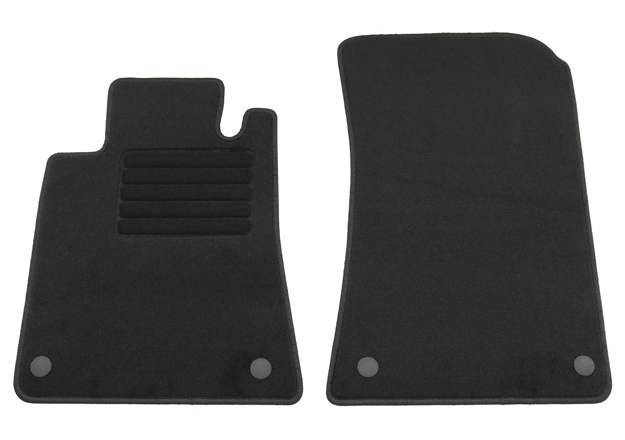 Fußmatten für Mercedes SLK R171