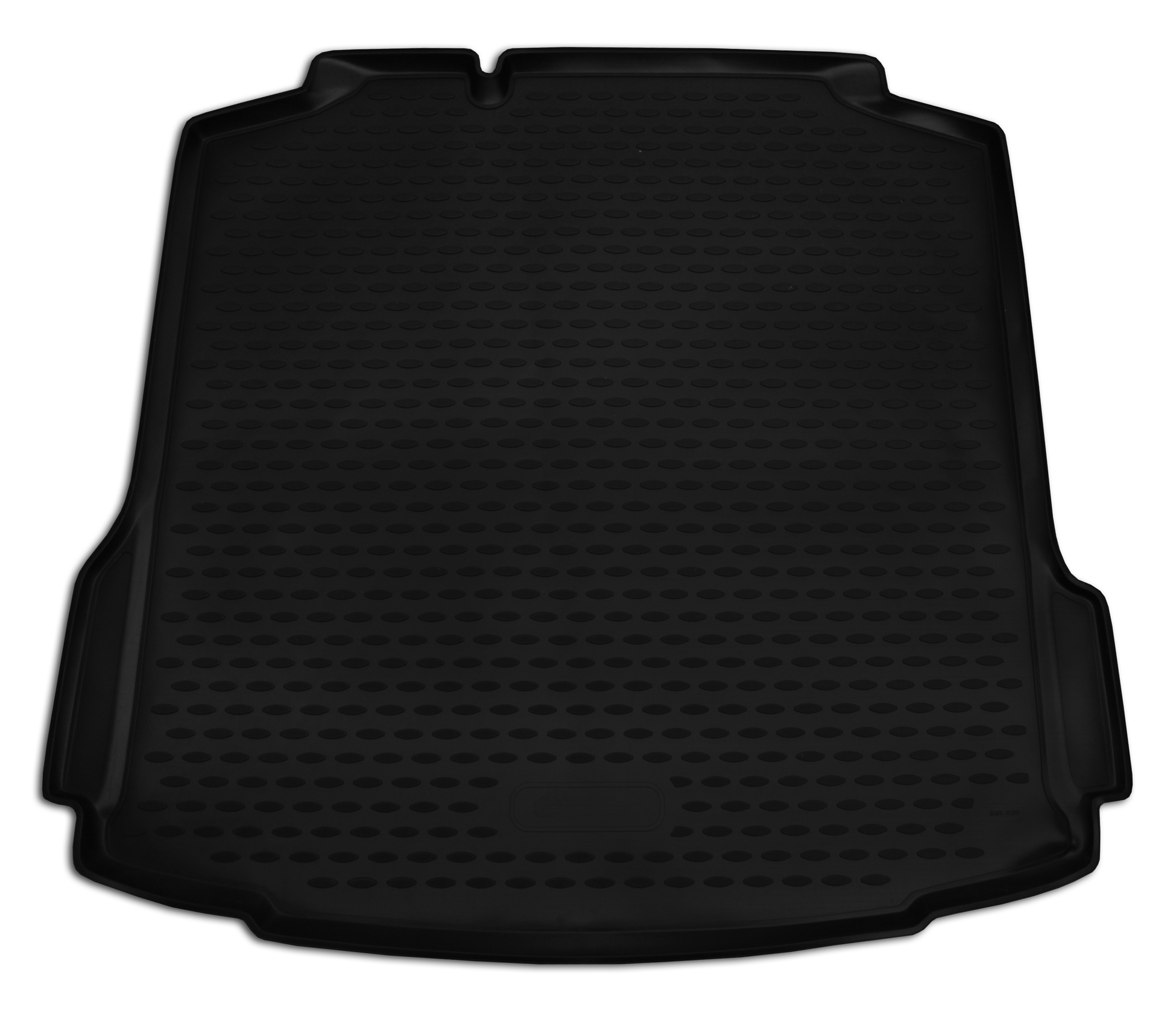 TPE Kofferraumwanne für Skoda Rapid