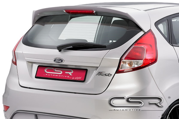 CSR Heckspoiler für Ford Fiesta MK7