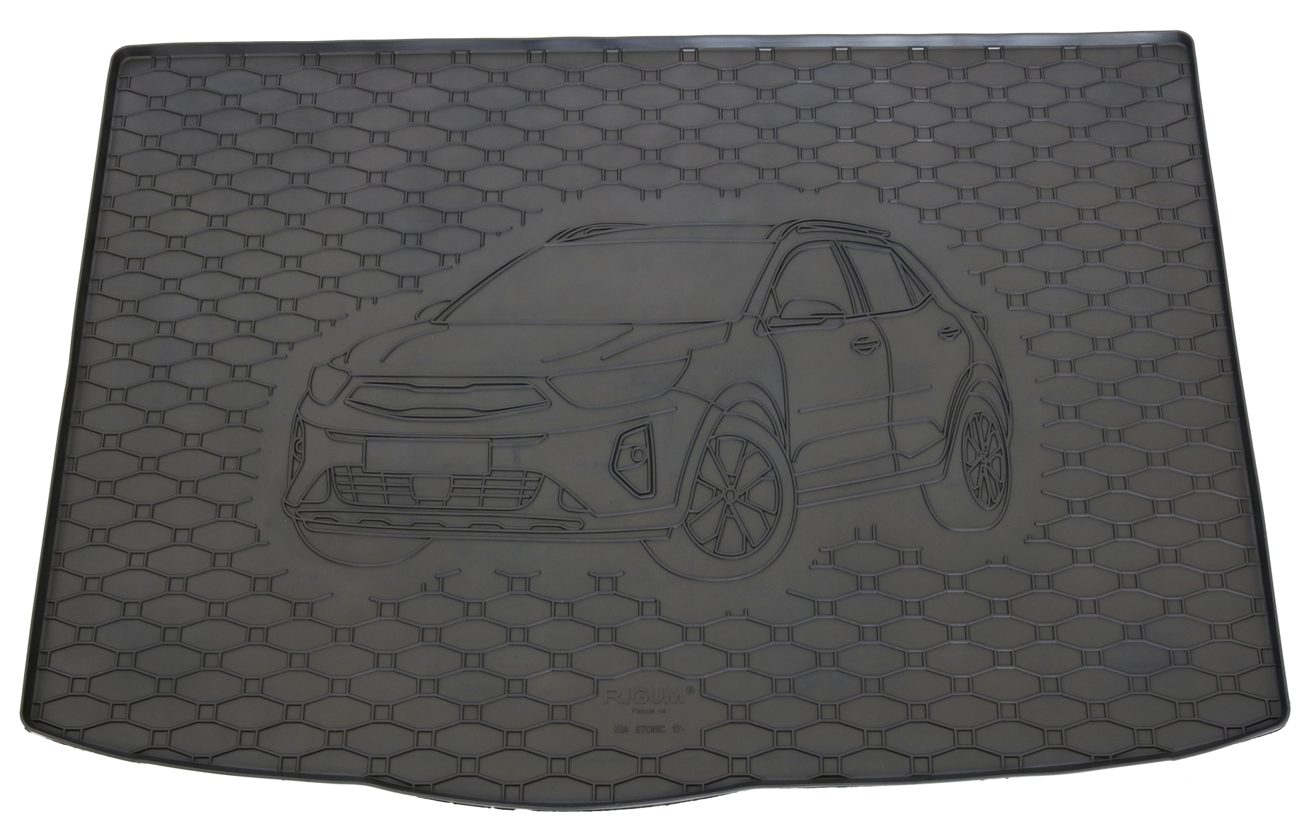 Kofferraumwanne für Kia Stonic