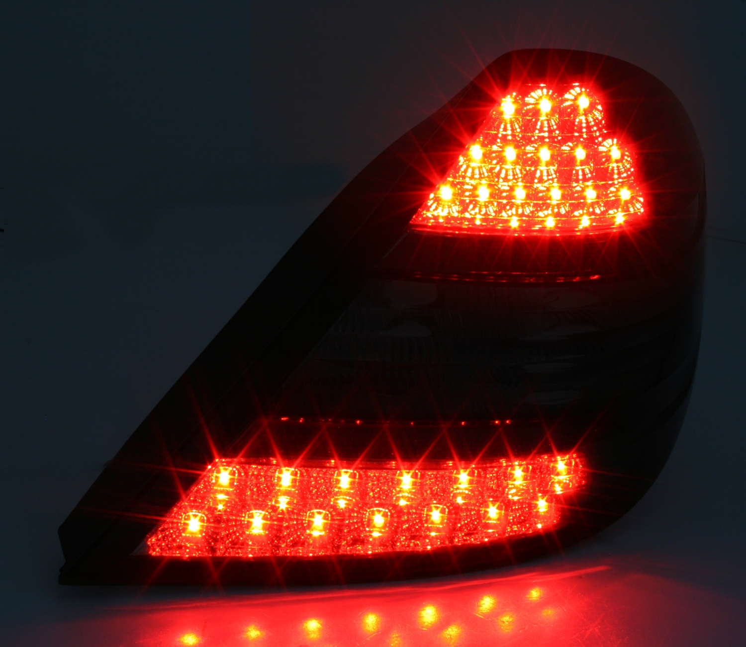 LED Rückleuchten Set für Mercedes SLK 171 in R/S