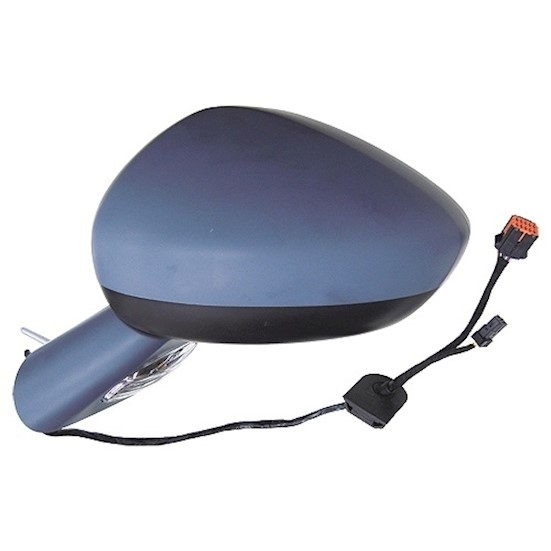 Spiegel für Citroen C5 (RD/TD) / links