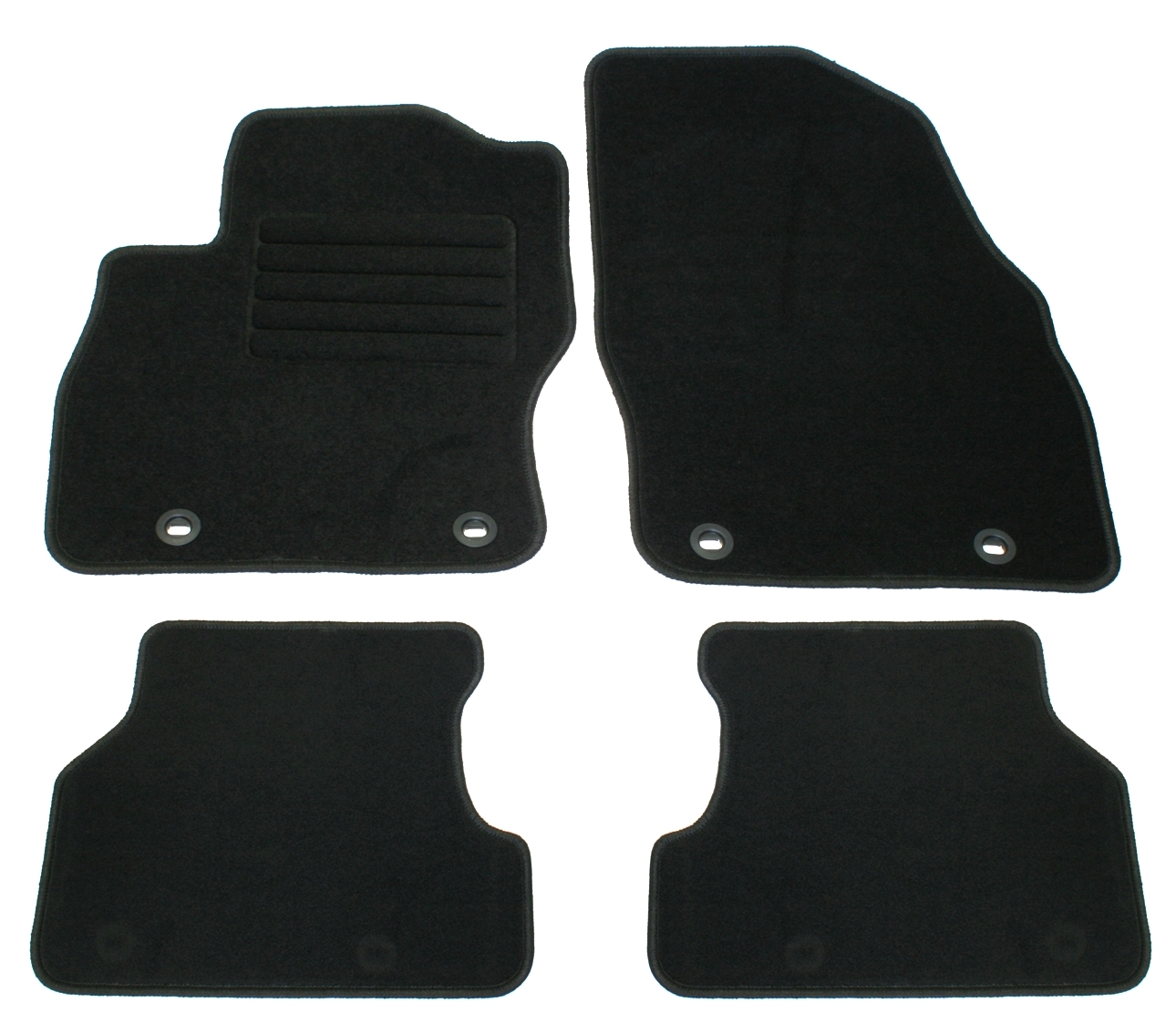 Fußmatten für Ford Focus MK2