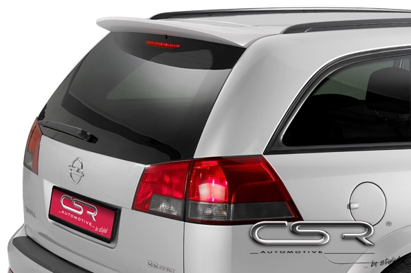 CSR Heckspoiler für Opel Vectra C