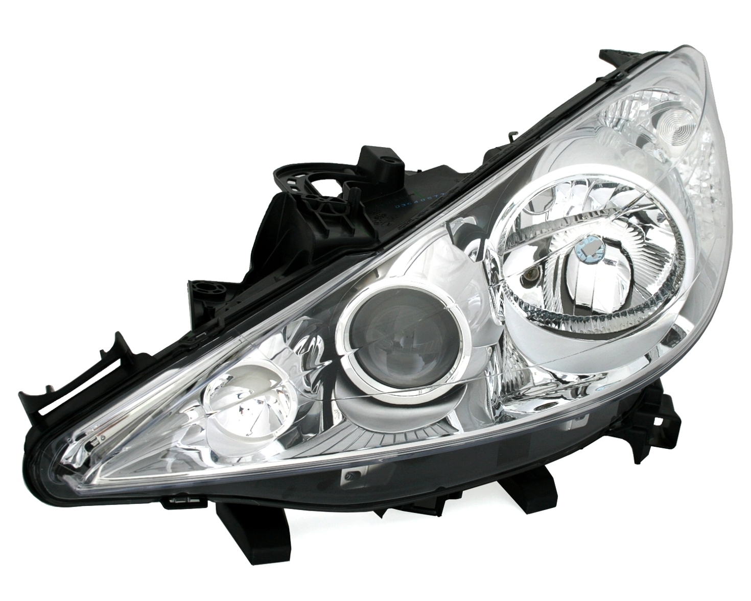 Scheinwerfer für Peugeot 207 / links