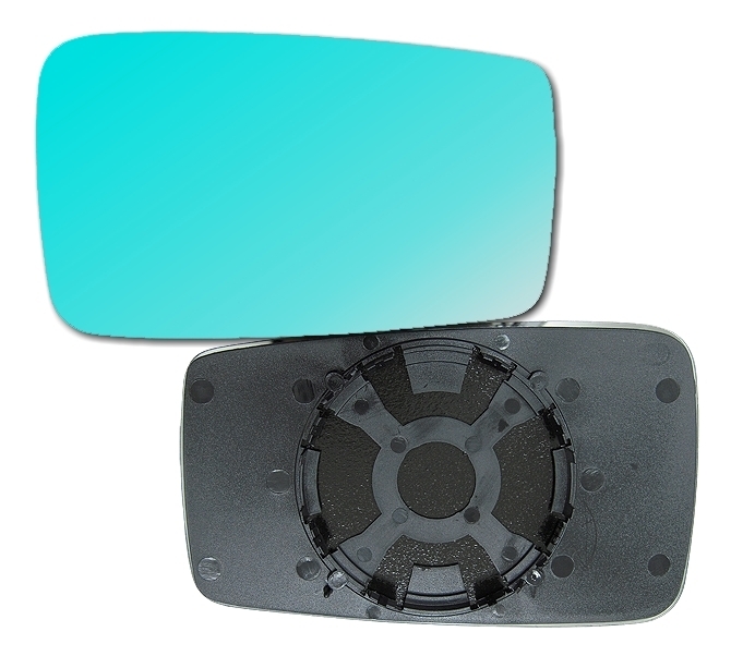Spiegelglas für Audi 80 / rechts
