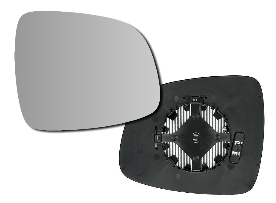 Spiegelglas für Fiat Sedici + Suzuki SX4 / rechts