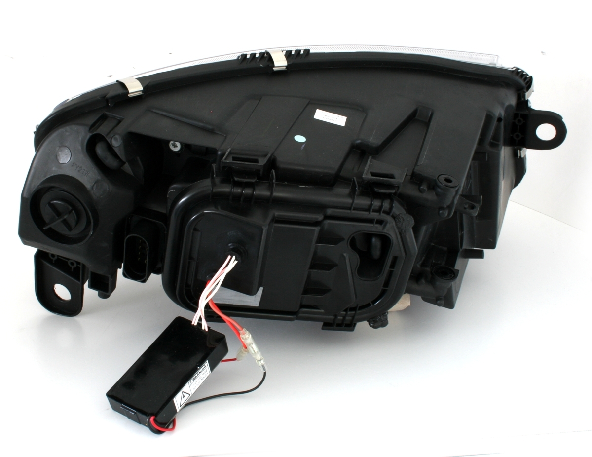 CCFL LED Angel Eyes Scheinwerfer für Audi A6 4F