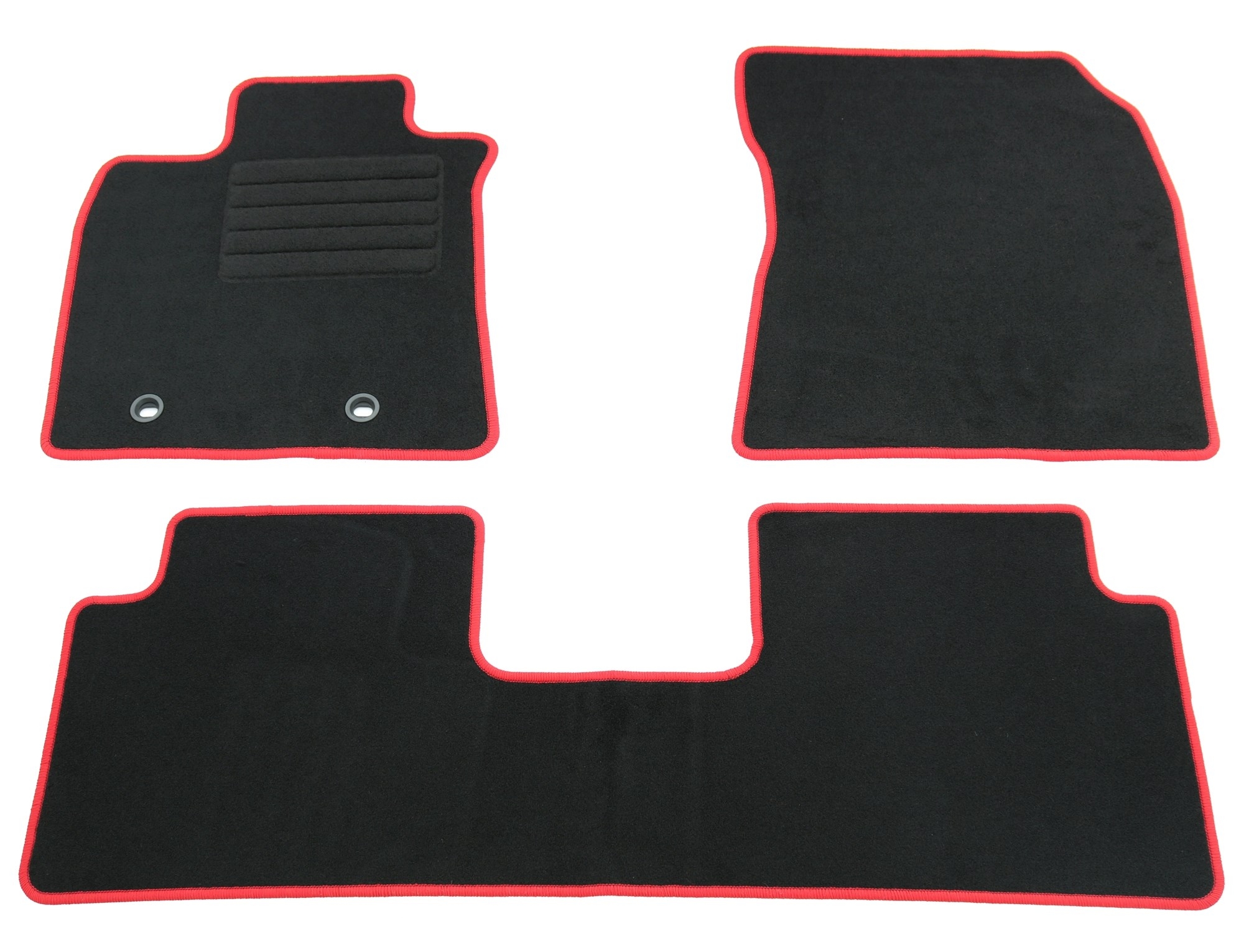 Fußmatten für Toyota Avensis III