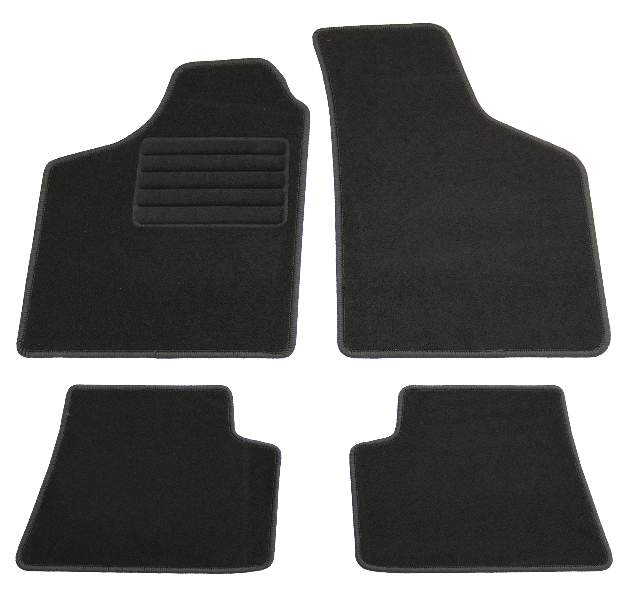 Fußmatten für Renault Twingo 1