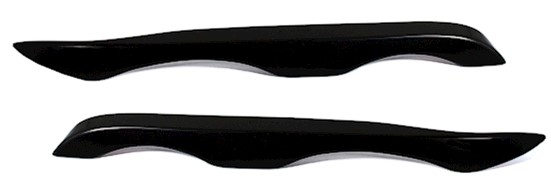 Jom Scheinwerferblenden 3er BMW E46 -9/01