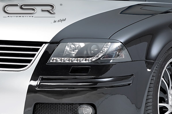 CSR Scheinwerferblenden für Passat B5 Typ 3BG