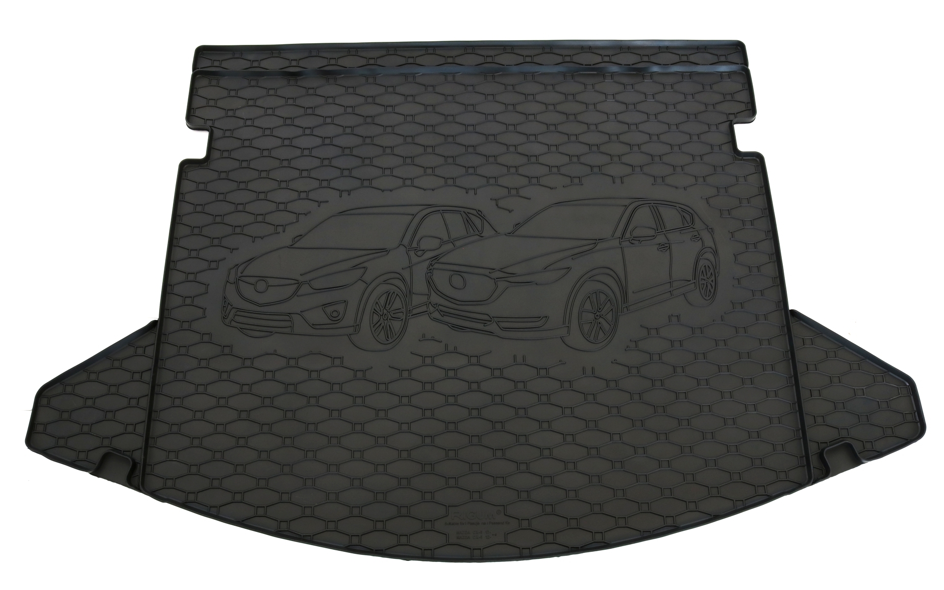 Kofferraumwanne für Mazda CX-5