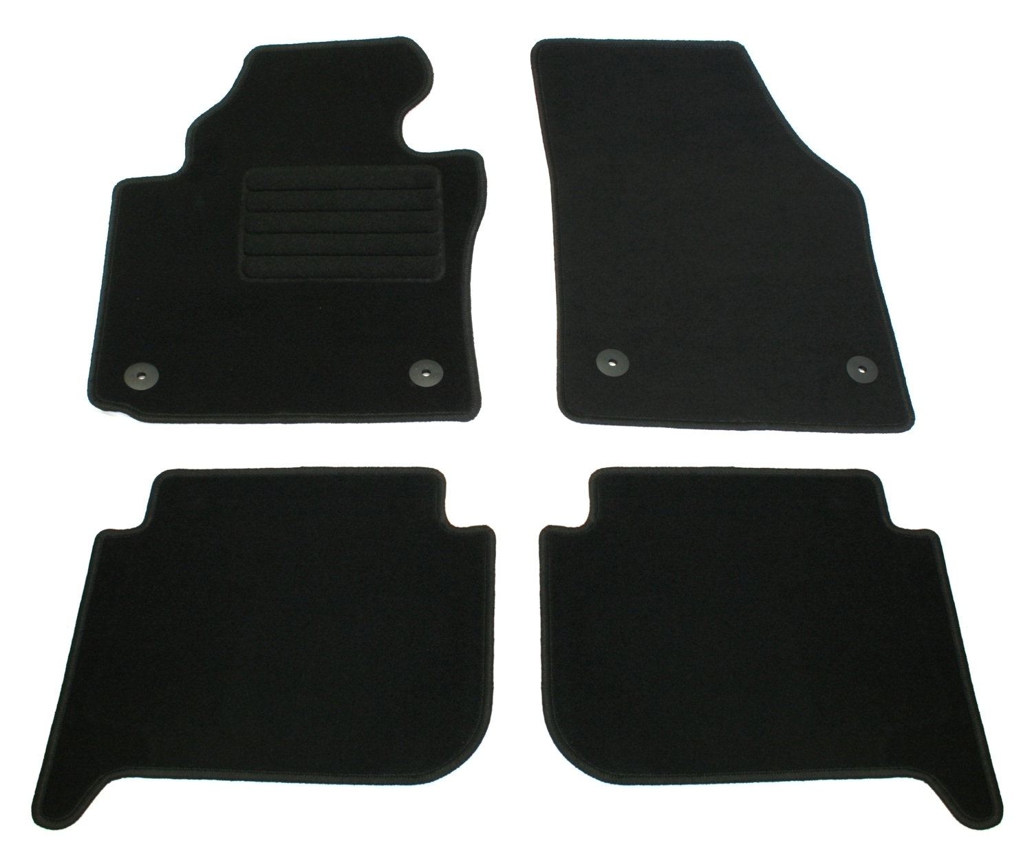 Fußmatten für VW Touran 1T GP