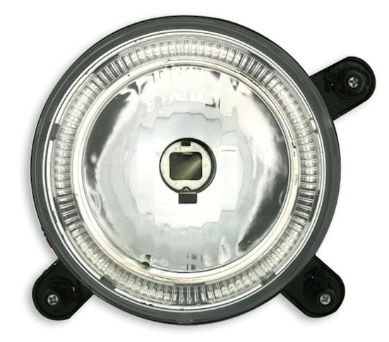 Angel Eyes Fernscheinwerfer für VW Golf 1 + 2