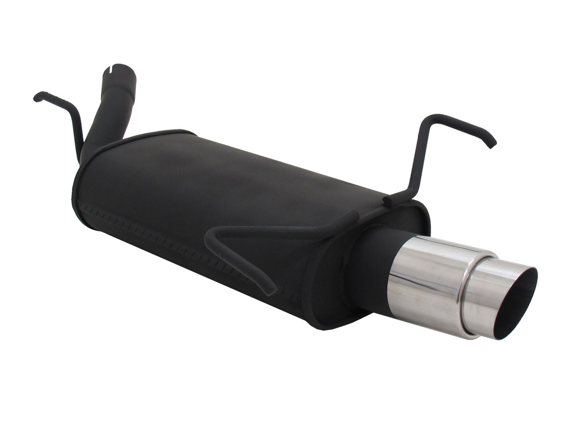 NOVUS ESD für Opel Corsa C 1x 90mm GP-Design